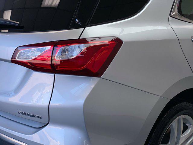 Photo of 2019 Silver Ice Metallic Chevrolet Equinox