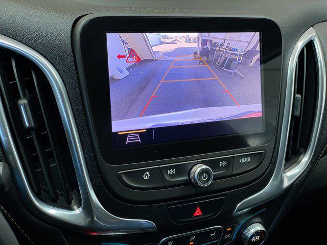 Photo of 2019 Silver Ice Metallic Chevrolet Equinox