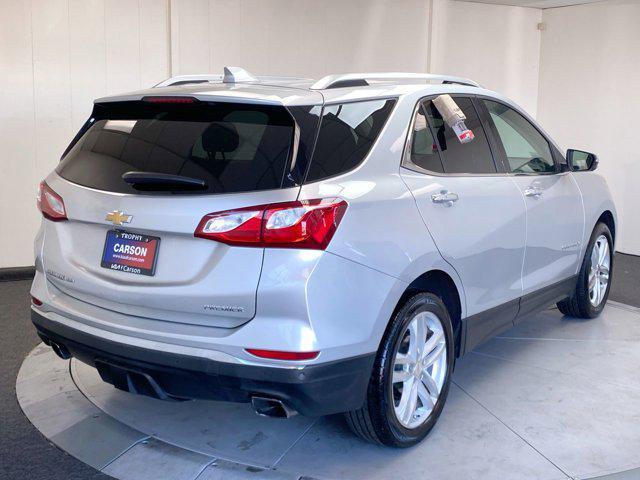 Photo of 2019 Silver Ice Metallic Chevrolet Equinox
