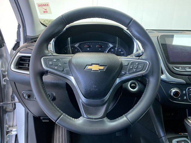 Photo of 2019 Silver Ice Metallic Chevrolet Equinox