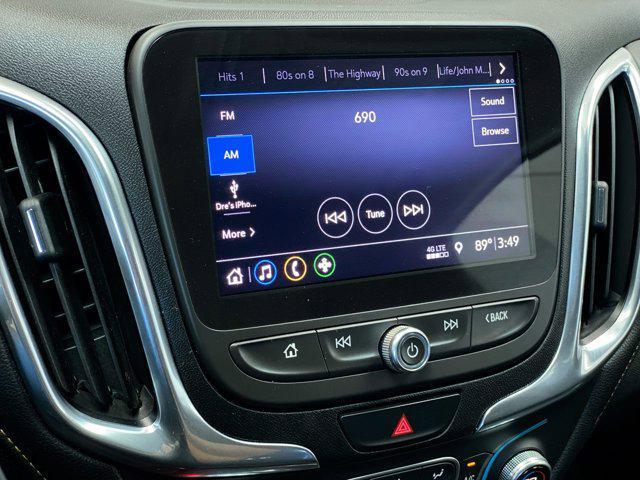 Photo of 2019 Silver Ice Metallic Chevrolet Equinox