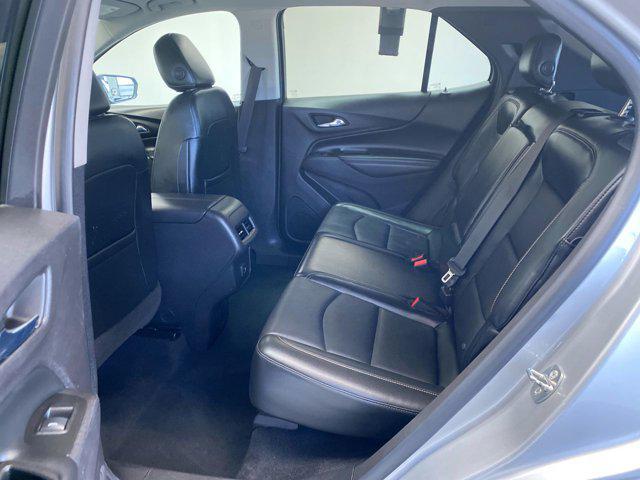 Photo of 2019 Silver Ice Metallic Chevrolet Equinox