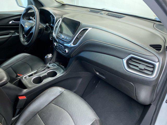 Photo of 2019 Silver Ice Metallic Chevrolet Equinox