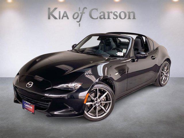 2020 Mazda Mx-5 Miata Rf