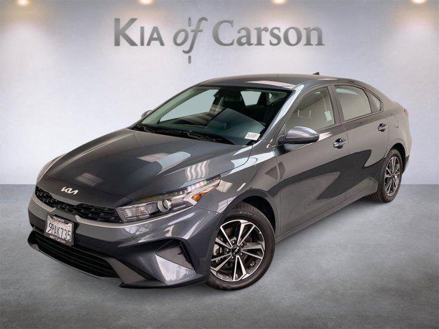 2024 Kia Forte