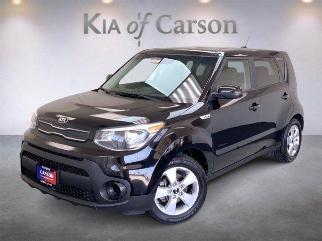 2018 Kia SOUL