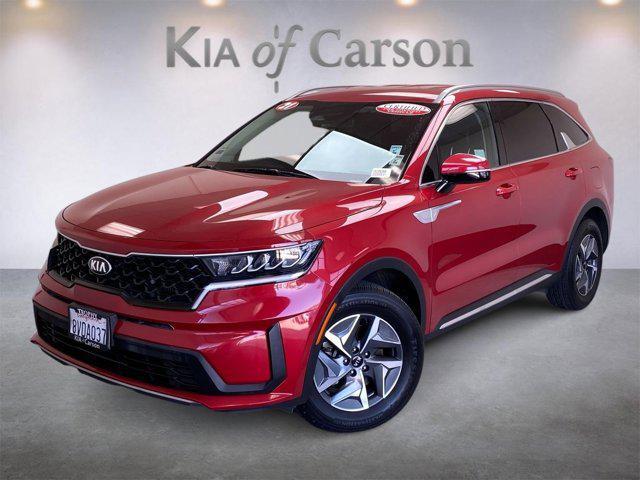 2021 Kia Sorento Hybrid