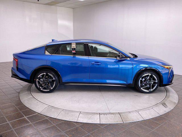 Photo of 2025 Wave Blue Kia K4