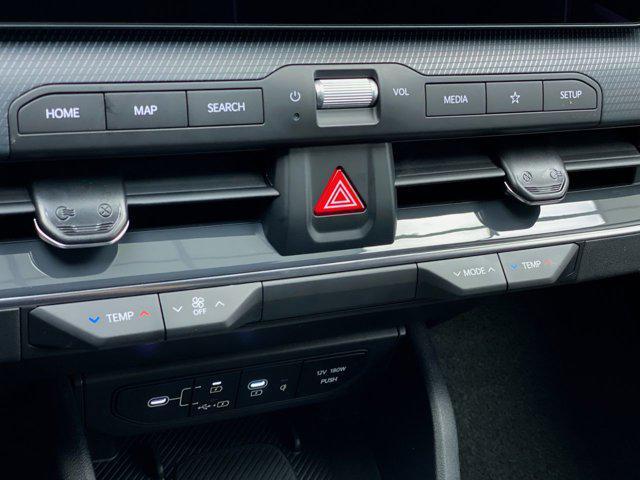 Photo of 2025 Wave Blue Kia K4