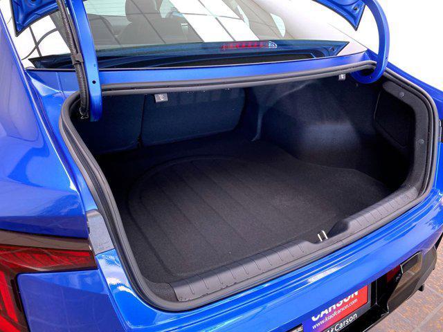 Photo of 2025 Wave Blue Kia K4