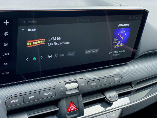 Photo of 2025 Wave Blue Kia K4