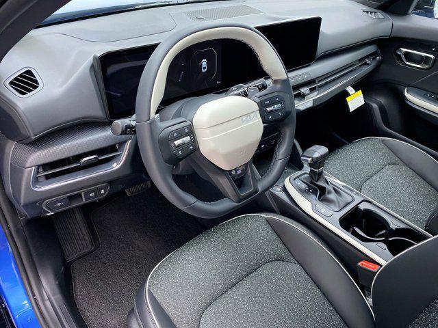Photo of 2025 Wave Blue Kia K4
