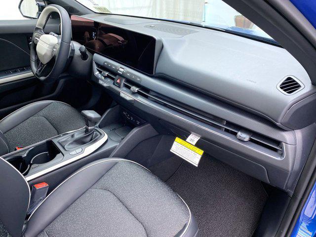 Photo of 2025 Wave Blue Kia K4