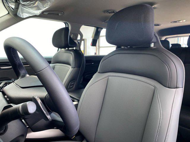 Photo of 2026 Glacial White Pearl Kia EV9