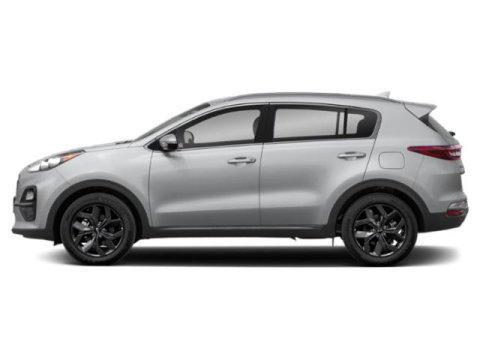 2021 Kia Sportage