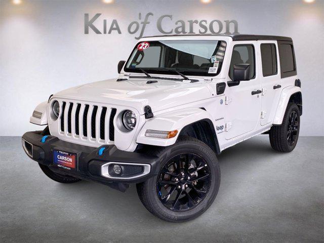 2023 Jeep Wrangler 4xe