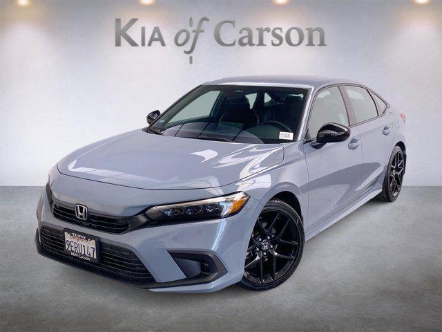 2023 Honda Civic