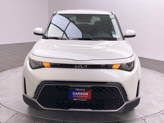 Photo of 2025 Snow White Pearl Kia Soul