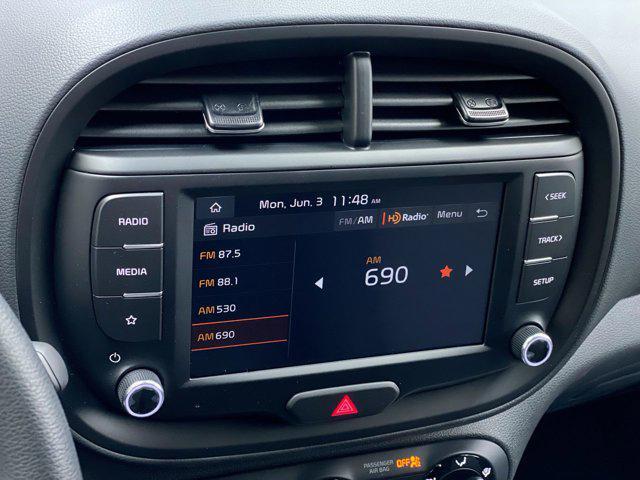 Photo of 2025 Snow White Pearl Kia Soul