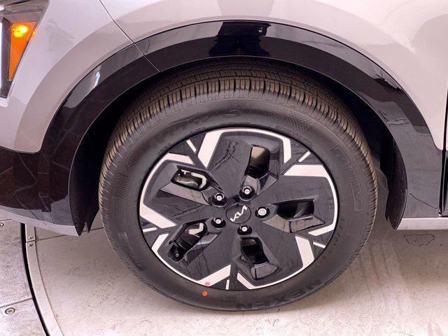 Photo of 2025 Steel Gray Kia Niro EV