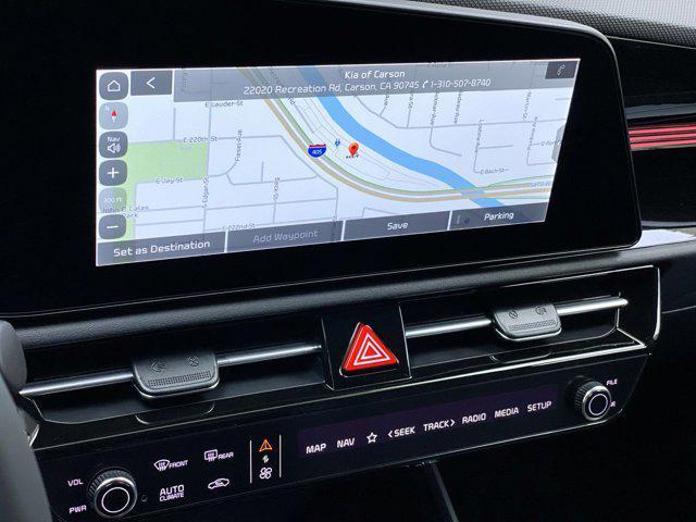 Photo of 2025 Steel Gray Kia Niro EV