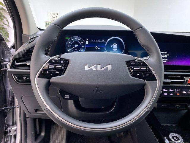 Photo of 2025 Steel Gray Kia Niro EV