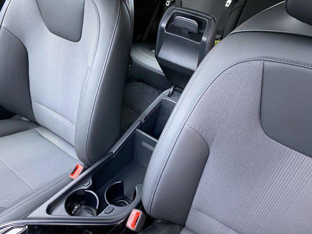 Photo of 2025 Steel Gray Kia Niro EV