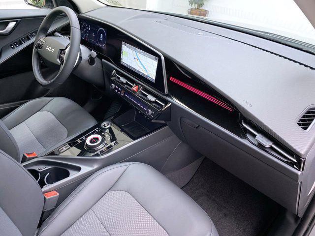 Photo of 2025 Steel Gray Kia Niro EV