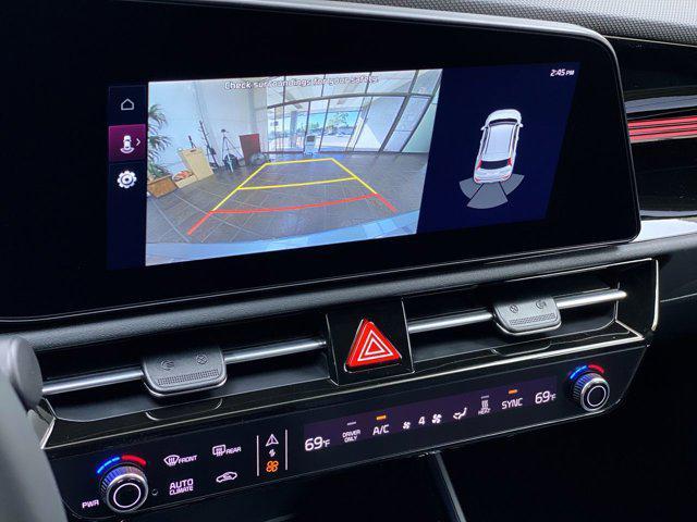 Photo of 2025 Steel Gray Kia Niro EV