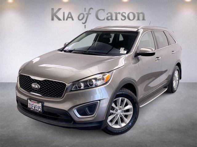 2016 Kia Sorento