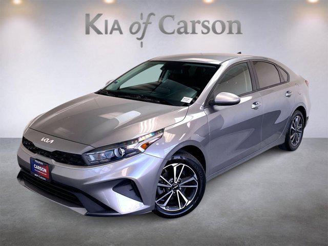 2022 Kia Forte