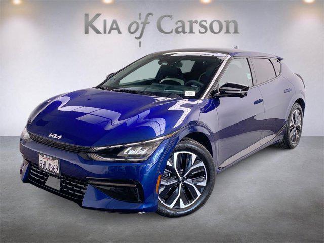 2023 Kia Ev6