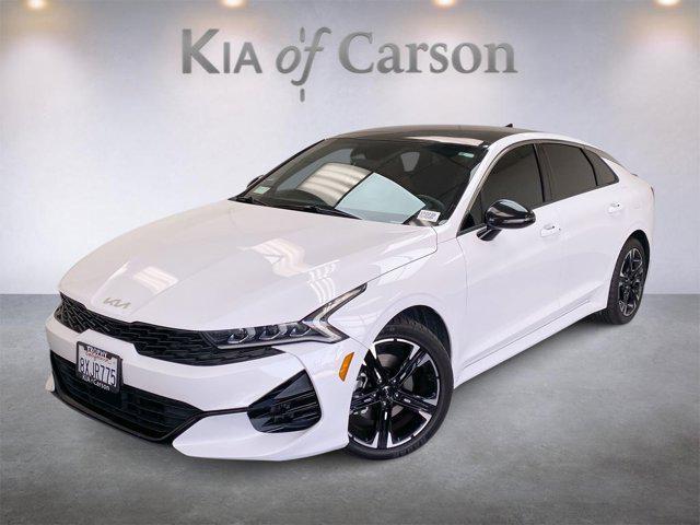 2022 Kia K5