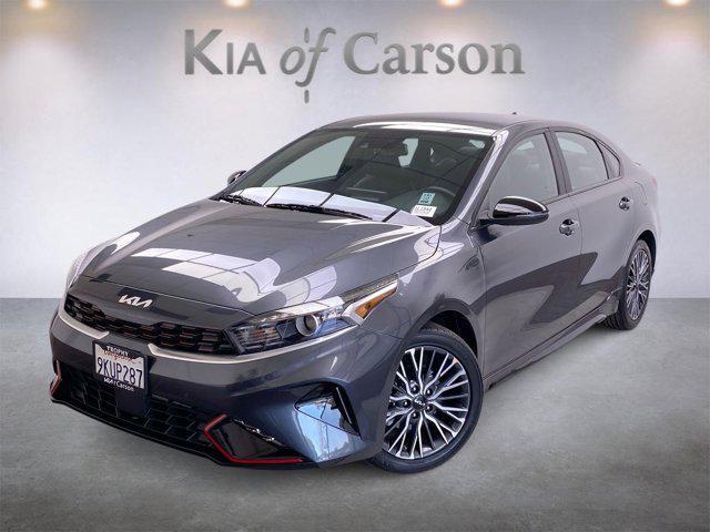 2024 Kia Forte