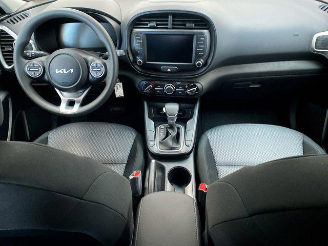 Photo of 2025 Inferno Red Kia Soul