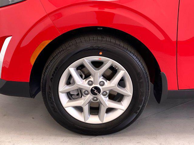 Photo of 2025 Inferno Red Kia Soul