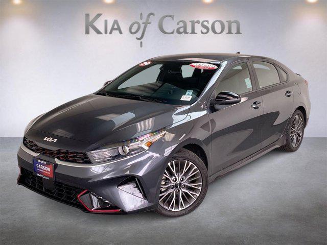 2024 Kia Forte