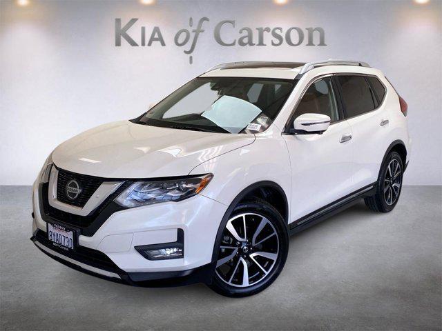 2018 Nissan Rogue