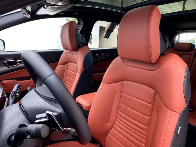 Photo of 2025 SMATTGREY Kia Sportage Hybrid