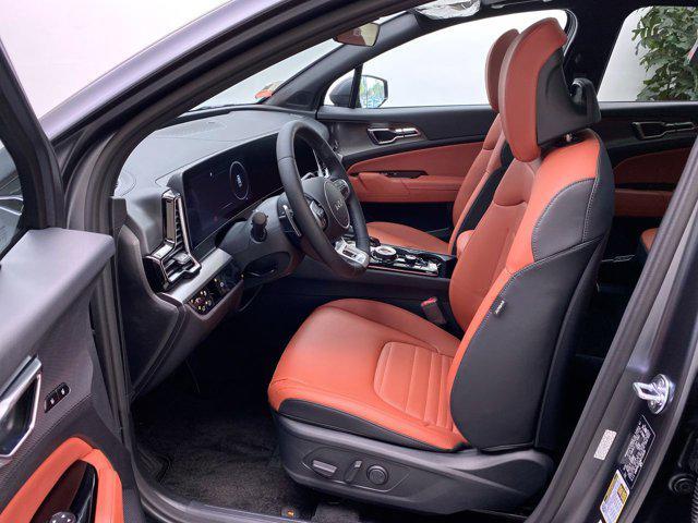 Photo of 2025 SMATTGREY Kia Sportage Hybrid