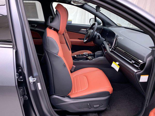 Photo of 2025 SMATTGREY Kia Sportage Hybrid