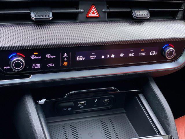 Photo of 2025 SMATTGREY Kia Sportage Hybrid