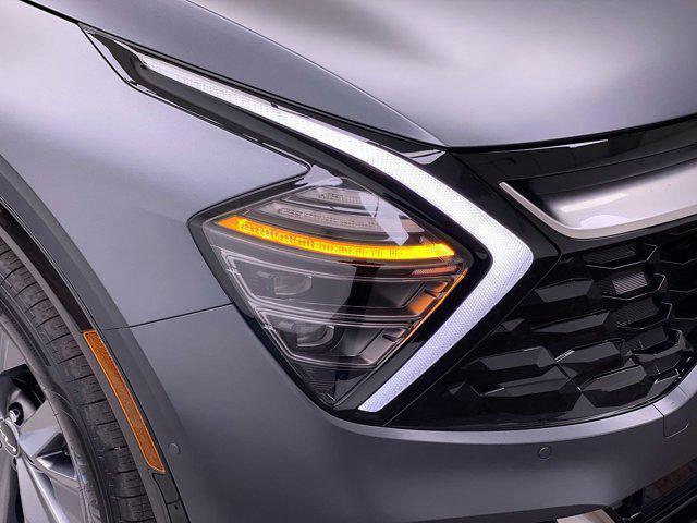 Photo of 2025 SMATTGREY Kia Sportage Hybrid