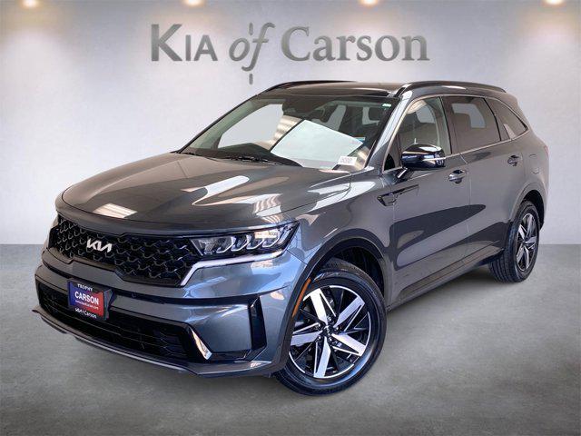 2022 Kia Sorento