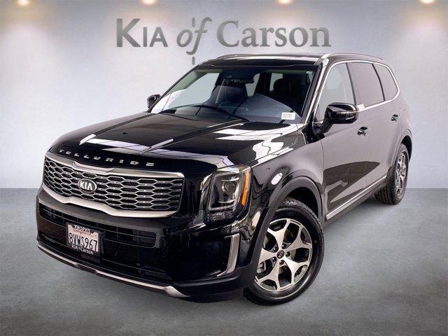 2021 Kia Telluride