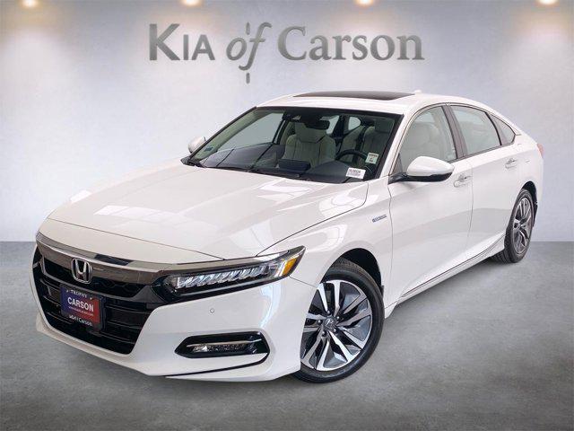 2019 Honda Accord Hybrid