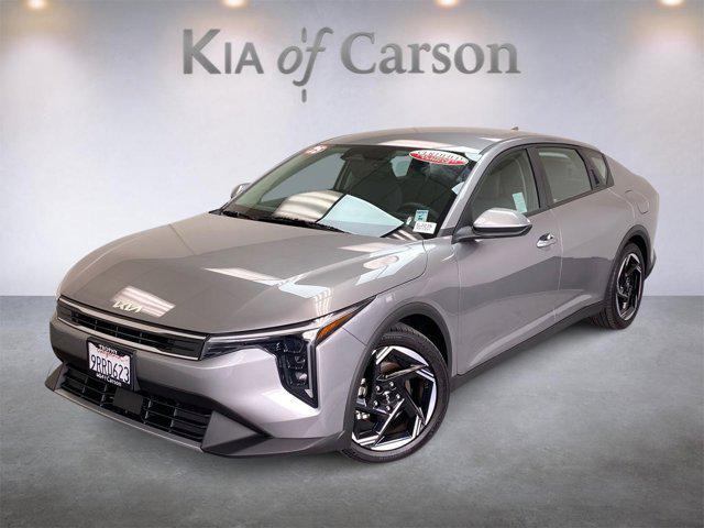 2025 Kia K4