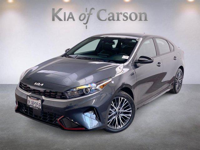 2024 Kia Forte