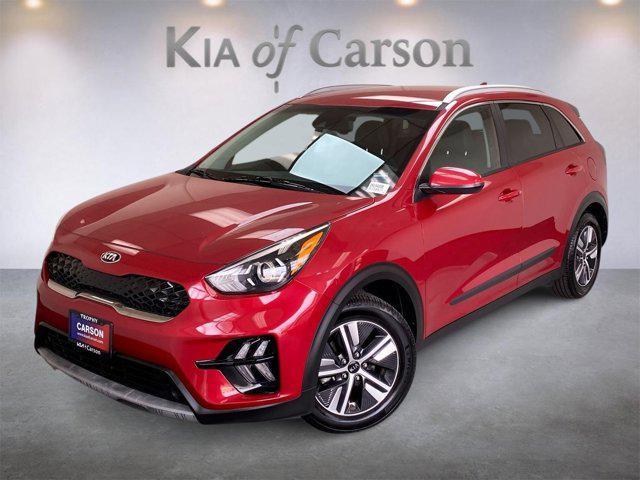 2021 Kia NIRO
