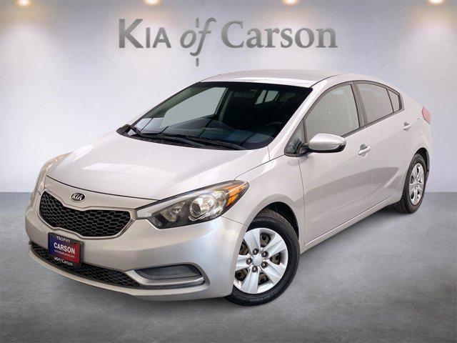 2016 Kia Forte